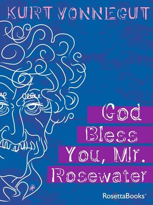 cover image of God Bless You, Mr. Rosewater